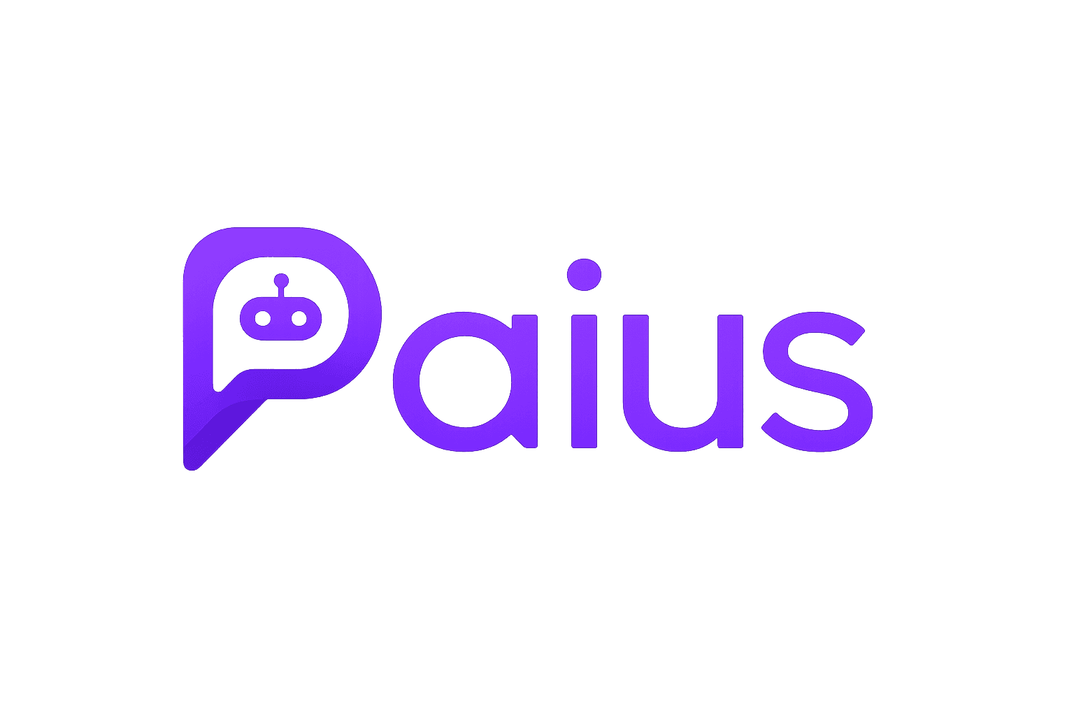 Paius wordmark